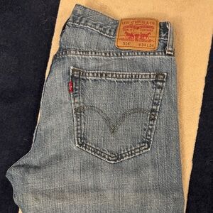 Levi’s 515-34X34